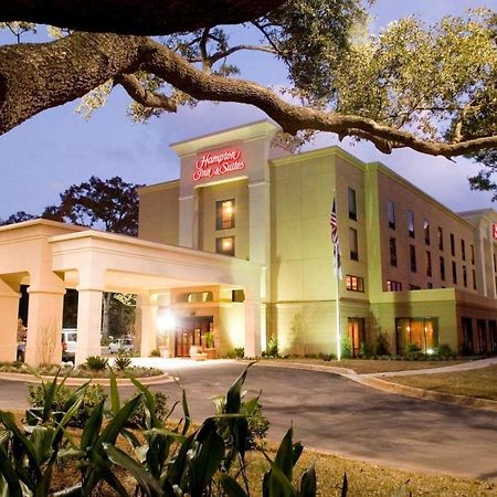 Hampton Inn & Suites Mobile Providence Park/Airport Dış mekan fotoğraf