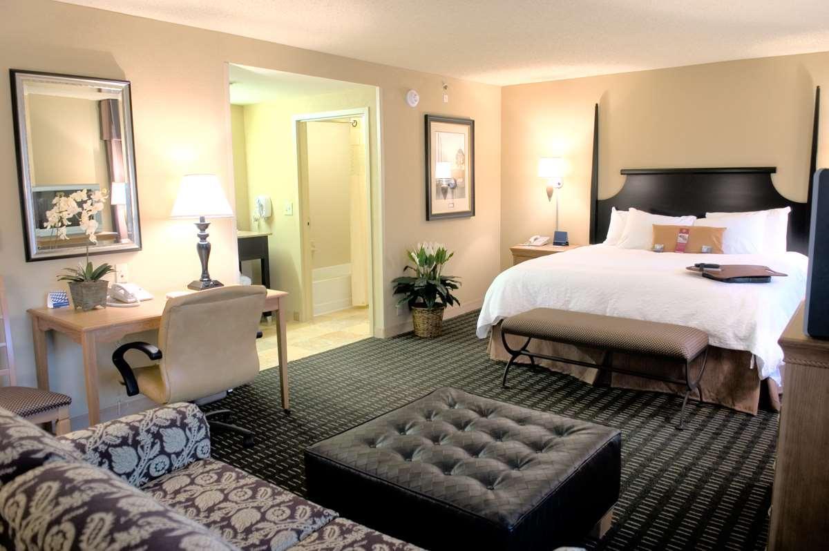 Hampton Inn & Suites Mobile Providence Park/Airport Oda fotoğraf