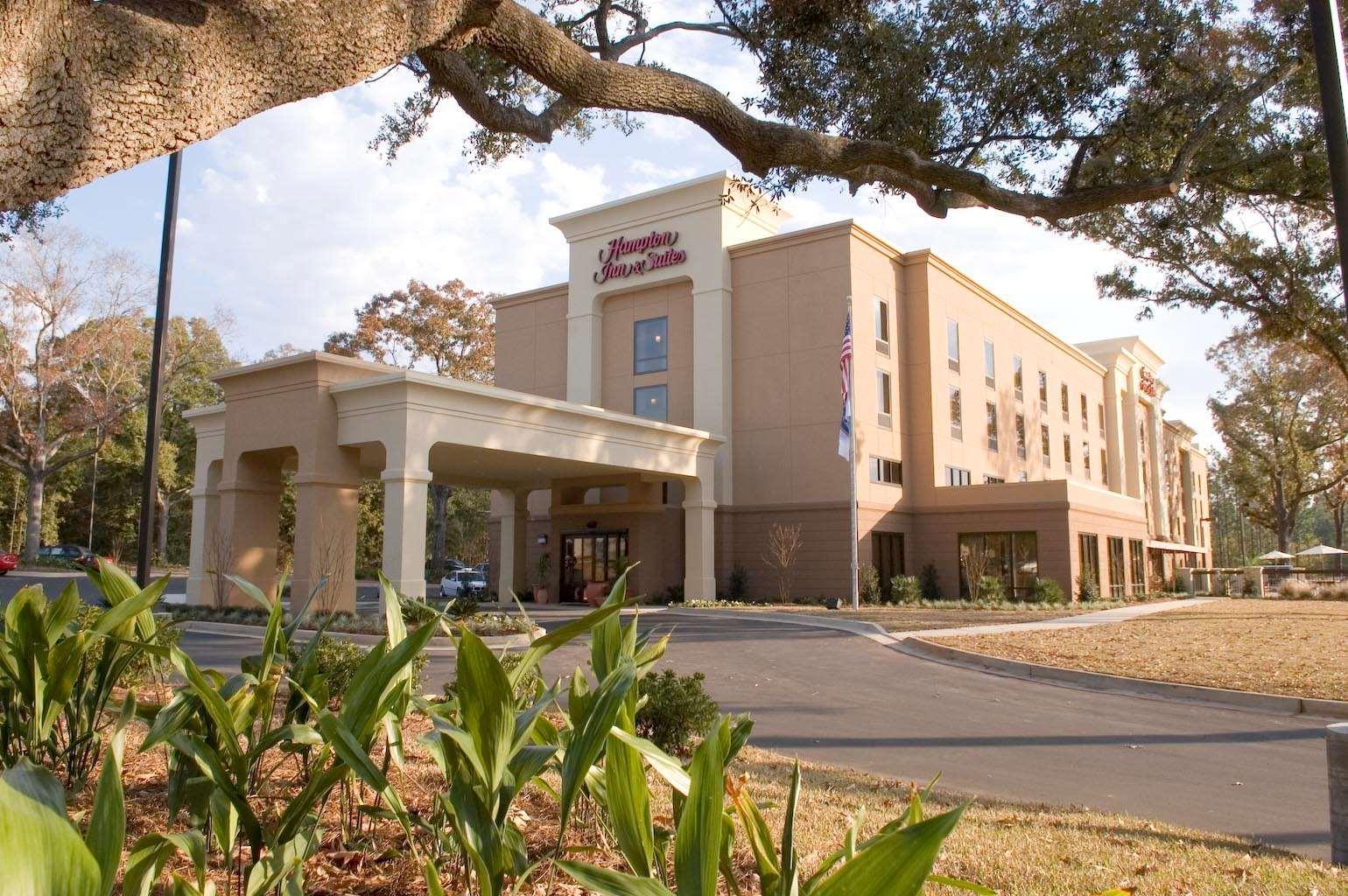 Hampton Inn & Suites Mobile Providence Park/Airport Dış mekan fotoğraf