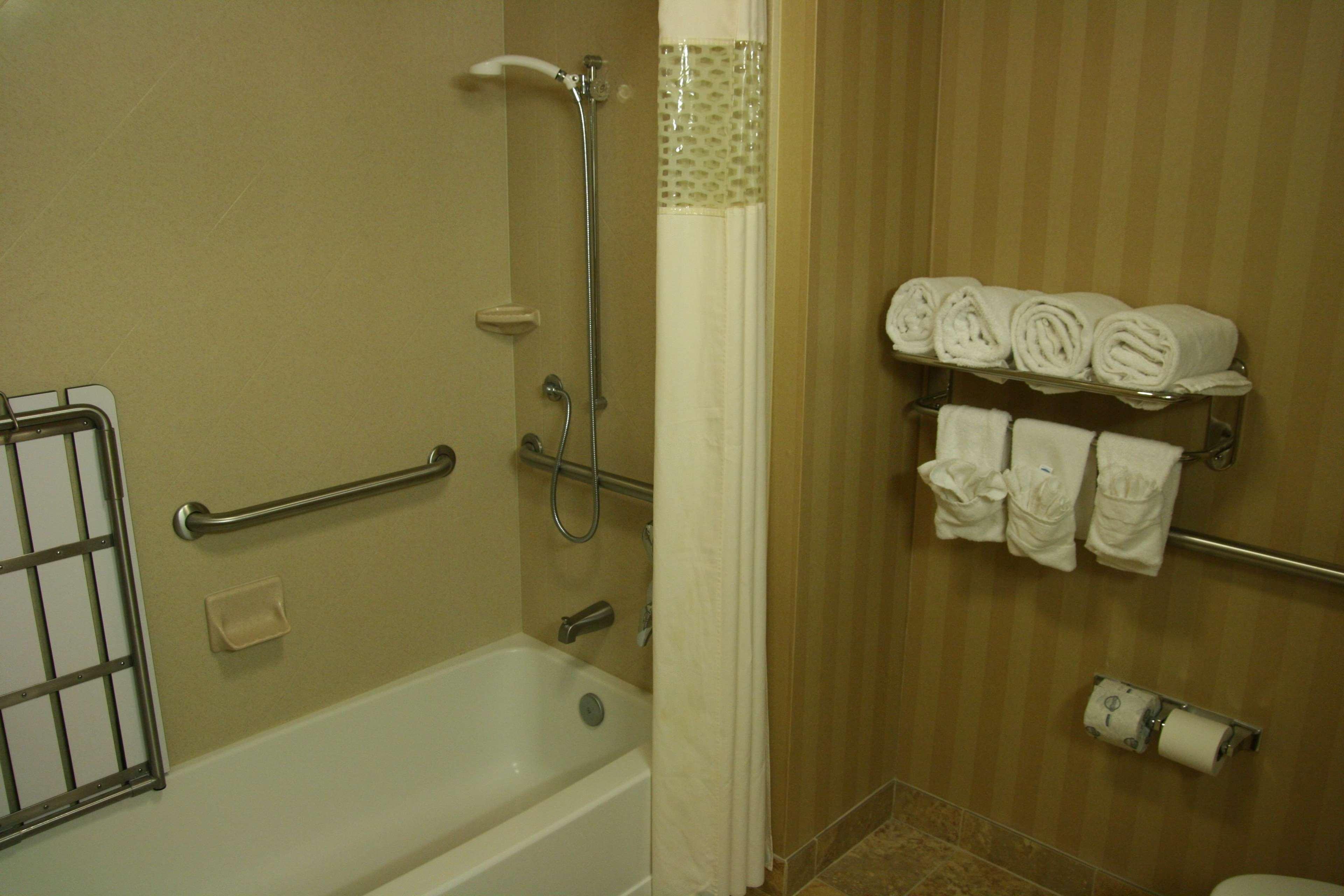 Hampton Inn & Suites Mobile Providence Park/Airport Dış mekan fotoğraf