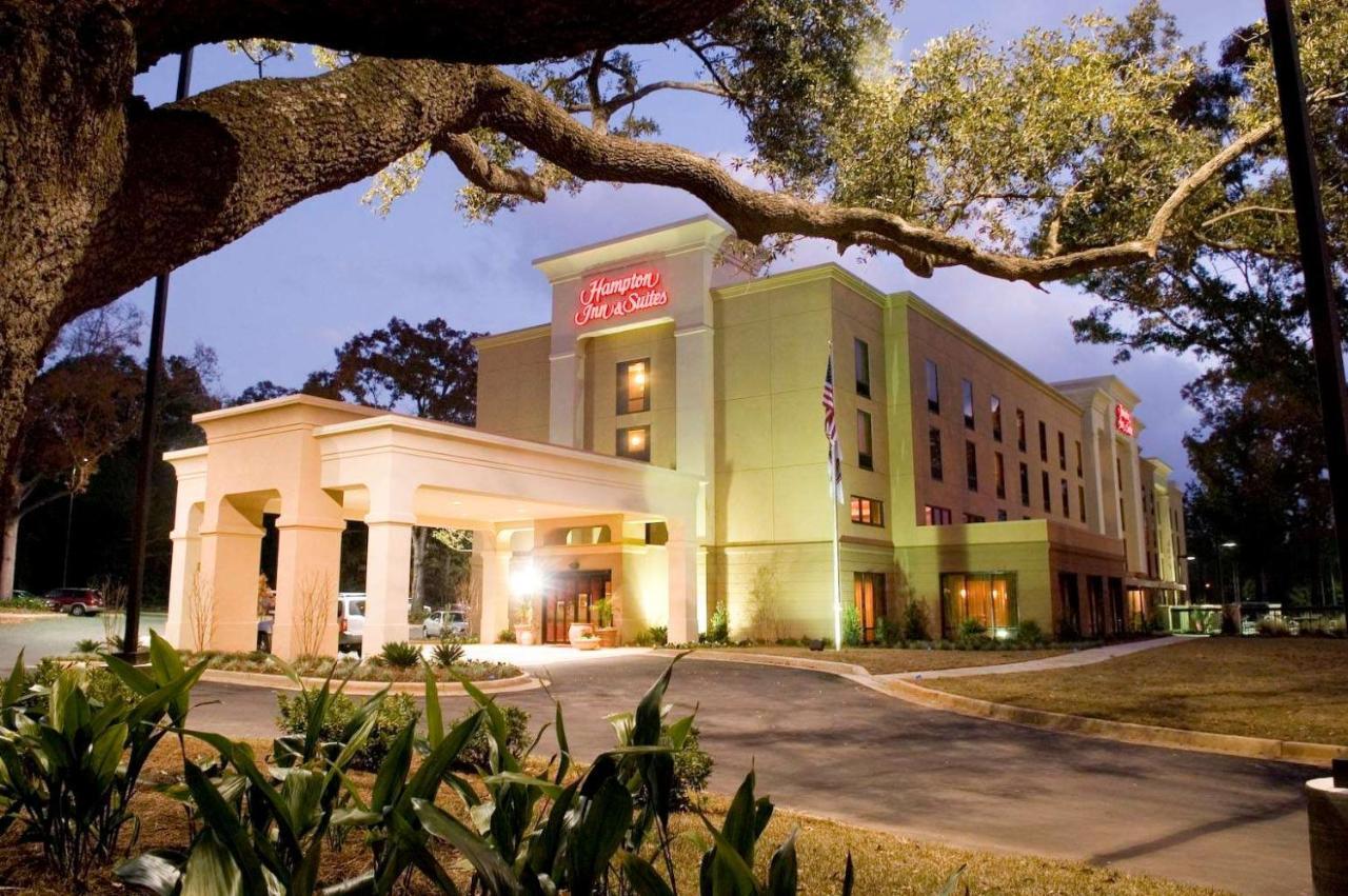 Hampton Inn & Suites Mobile Providence Park/Airport Dış mekan fotoğraf