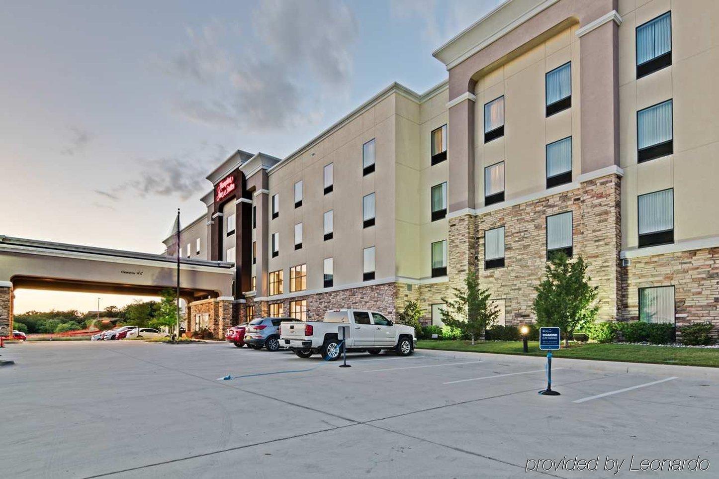 Hampton Inn & Suites Mobile Providence Park/Airport Dış mekan fotoğraf