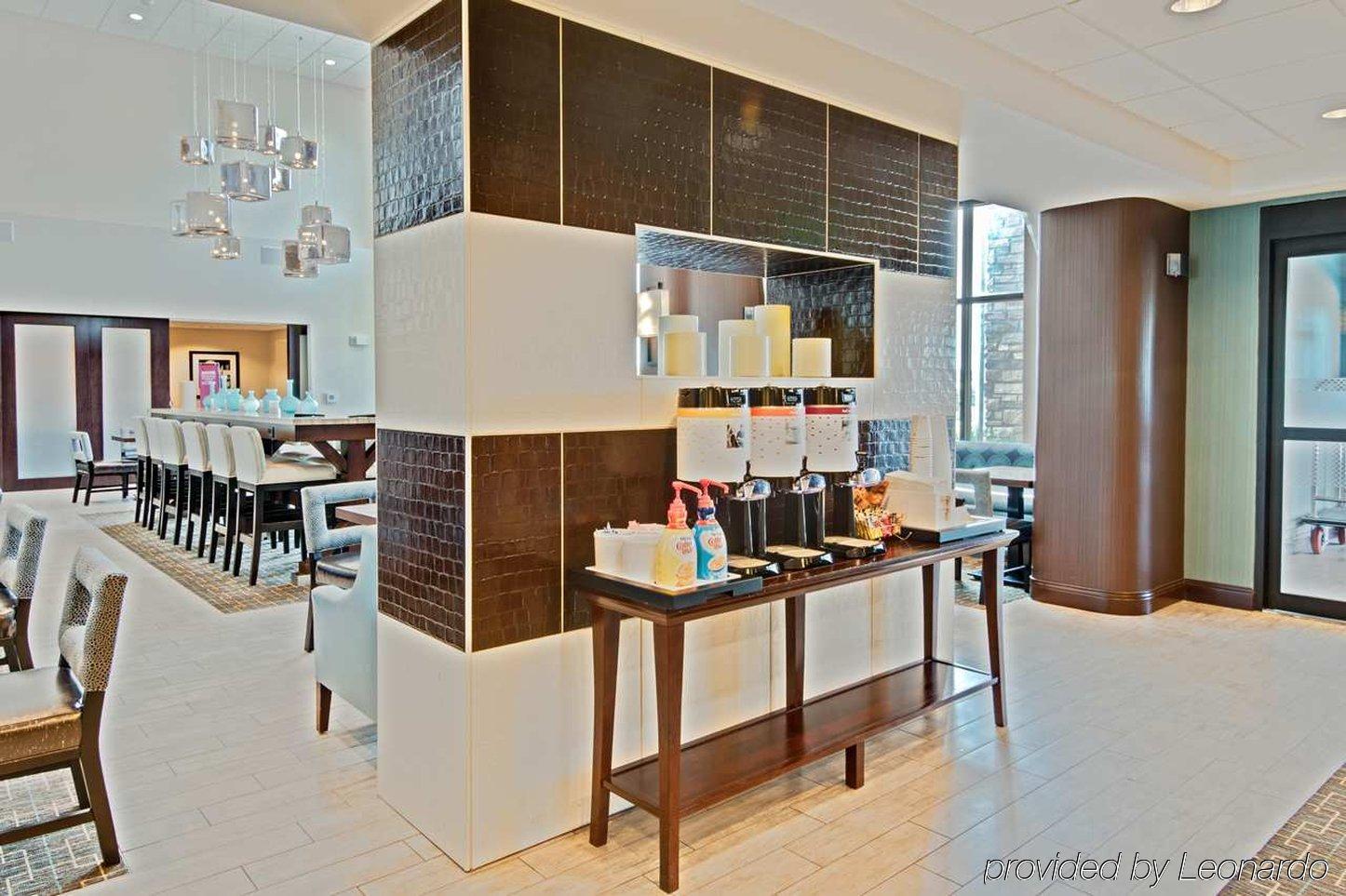 Hampton Inn & Suites Mobile Providence Park/Airport Dış mekan fotoğraf