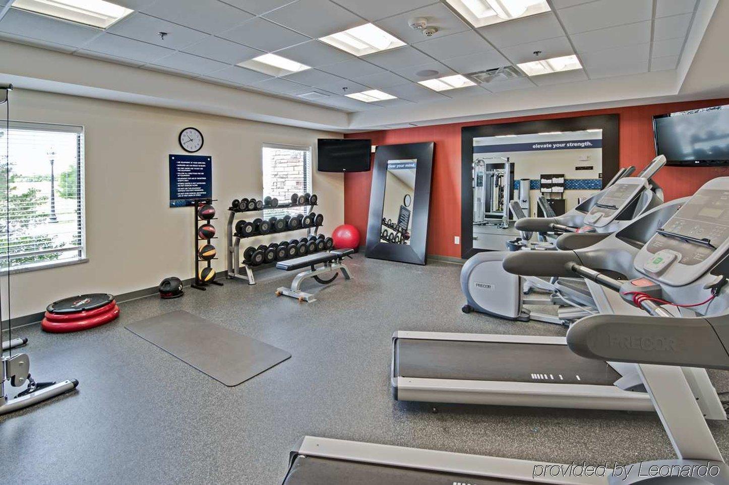 Hampton Inn & Suites Mobile Providence Park/Airport Dış mekan fotoğraf