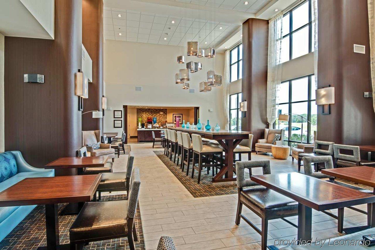 Hampton Inn & Suites Mobile Providence Park/Airport Dış mekan fotoğraf