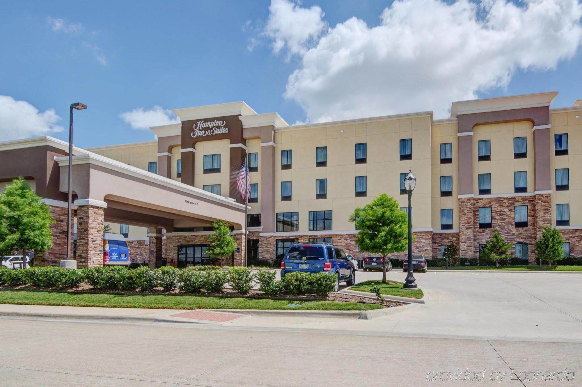 Hampton Inn & Suites Mobile Providence Park/Airport Dış mekan fotoğraf