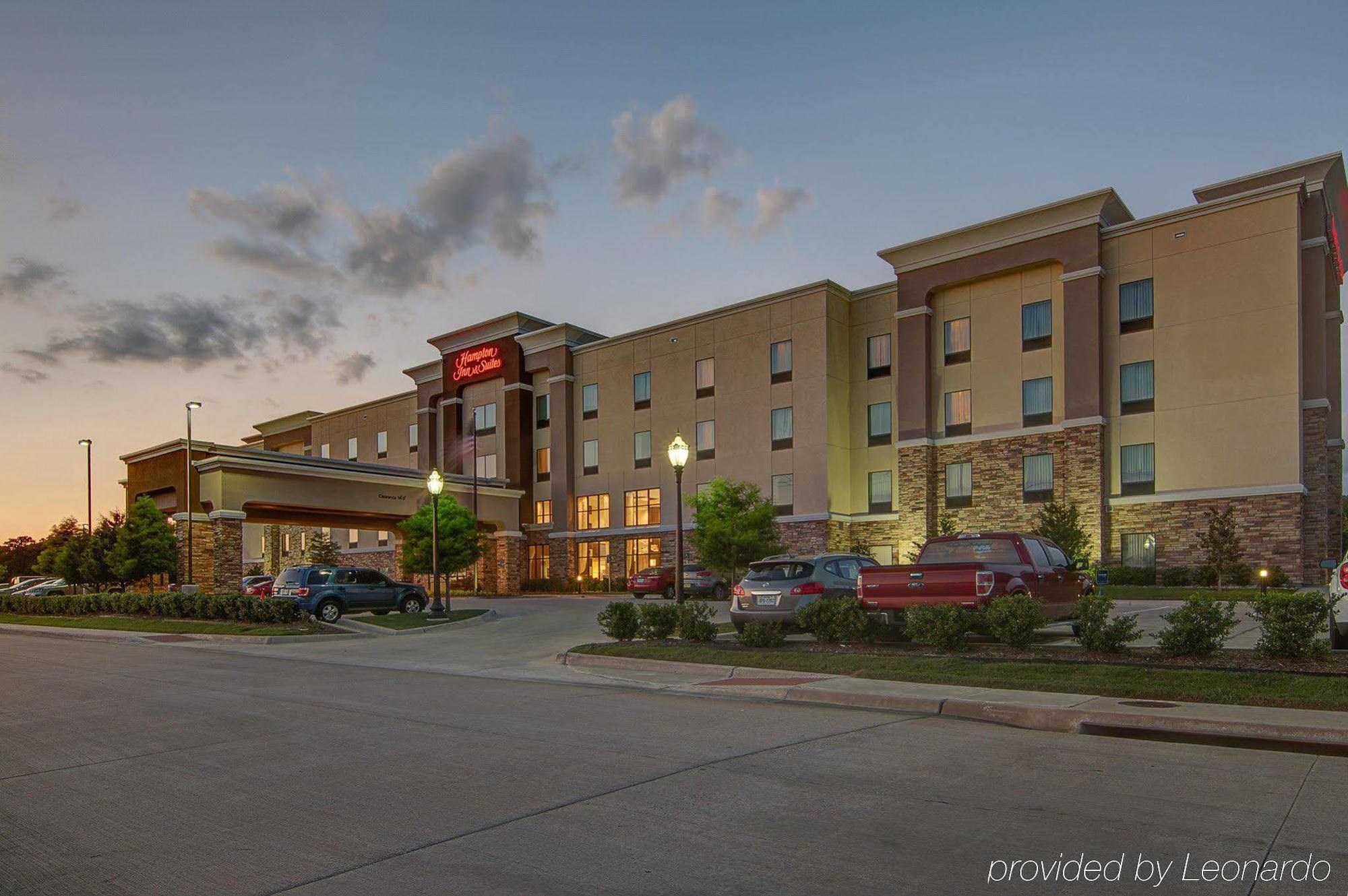 Hampton Inn & Suites Mobile Providence Park/Airport Dış mekan fotoğraf