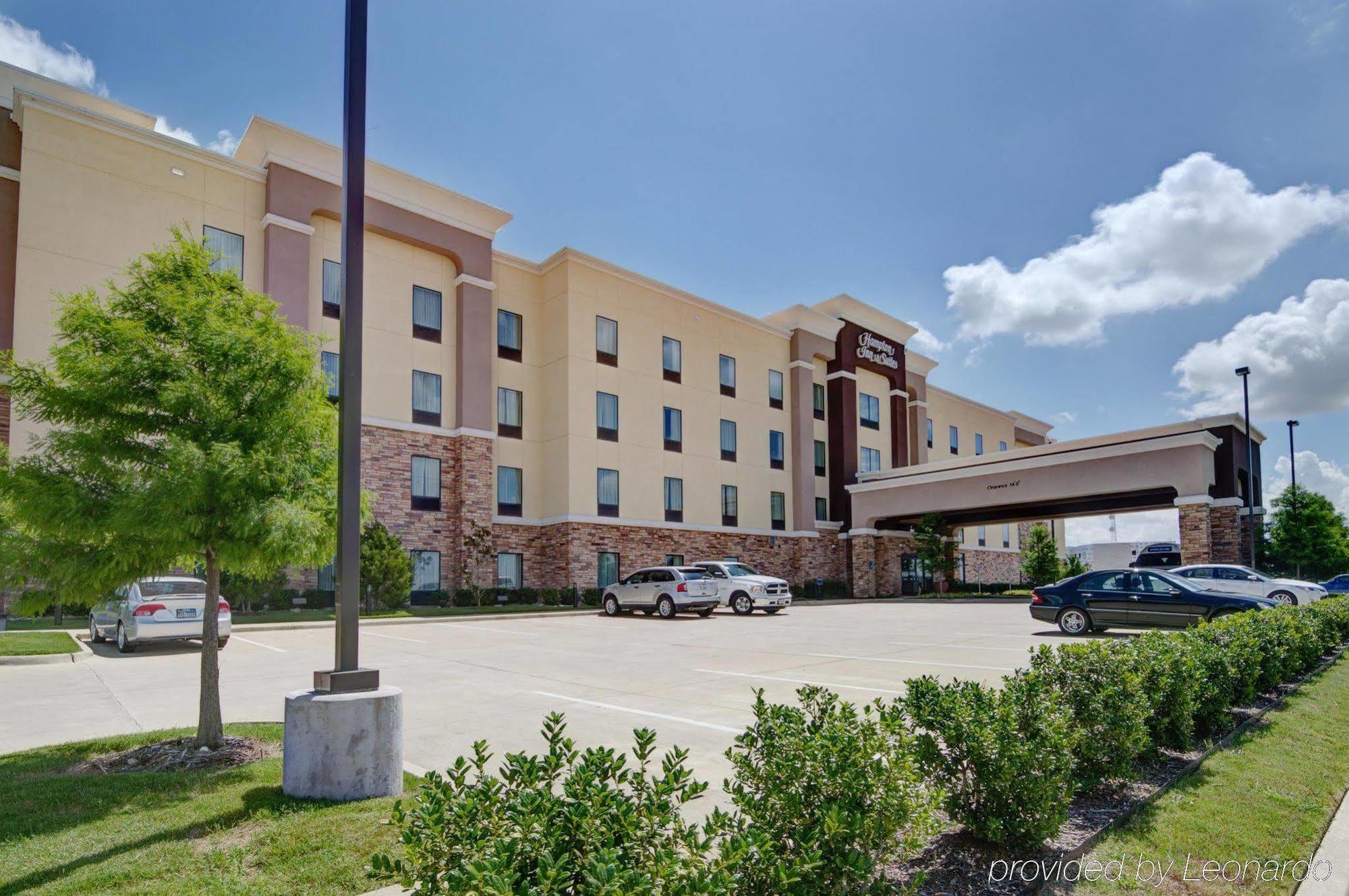 Hampton Inn & Suites Mobile Providence Park/Airport Dış mekan fotoğraf