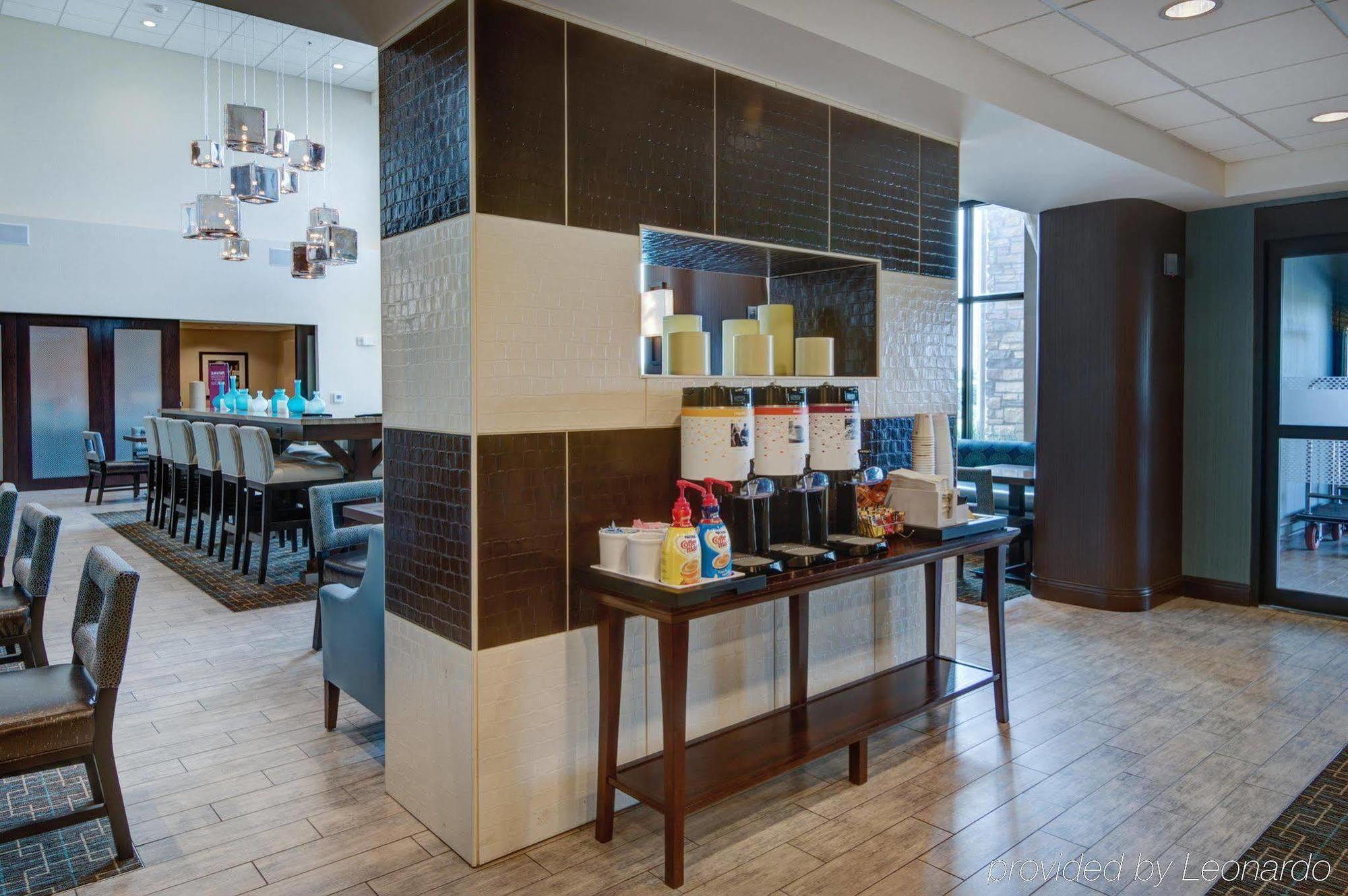 Hampton Inn & Suites Mobile Providence Park/Airport Dış mekan fotoğraf