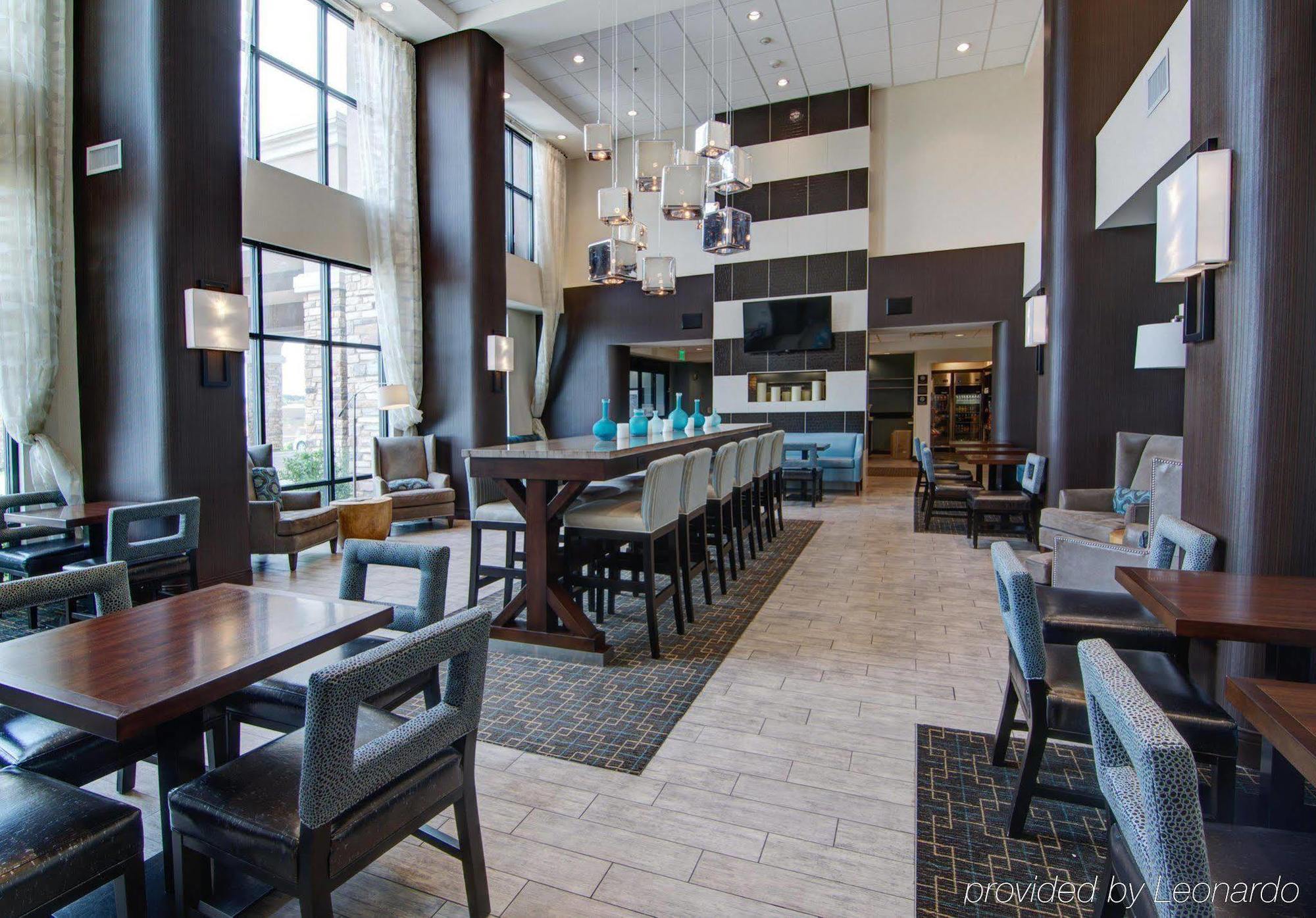 Hampton Inn & Suites Mobile Providence Park/Airport Dış mekan fotoğraf