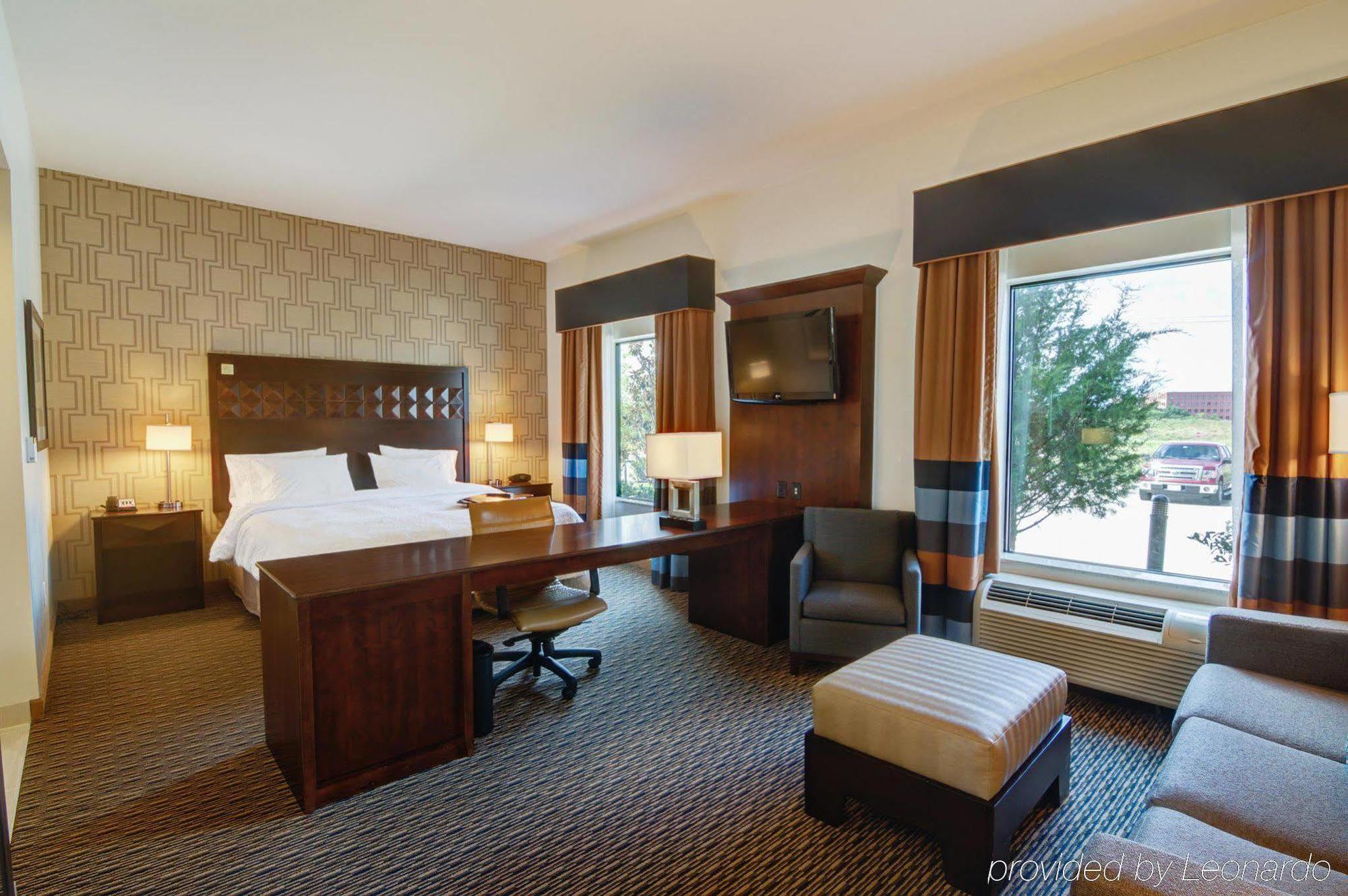 Hampton Inn & Suites Mobile Providence Park/Airport Dış mekan fotoğraf