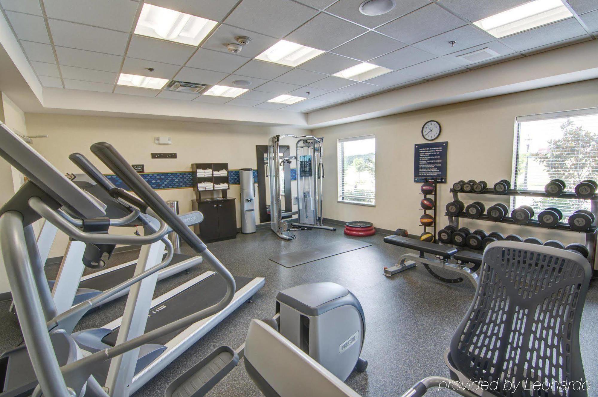 Hampton Inn & Suites Mobile Providence Park/Airport Dış mekan fotoğraf