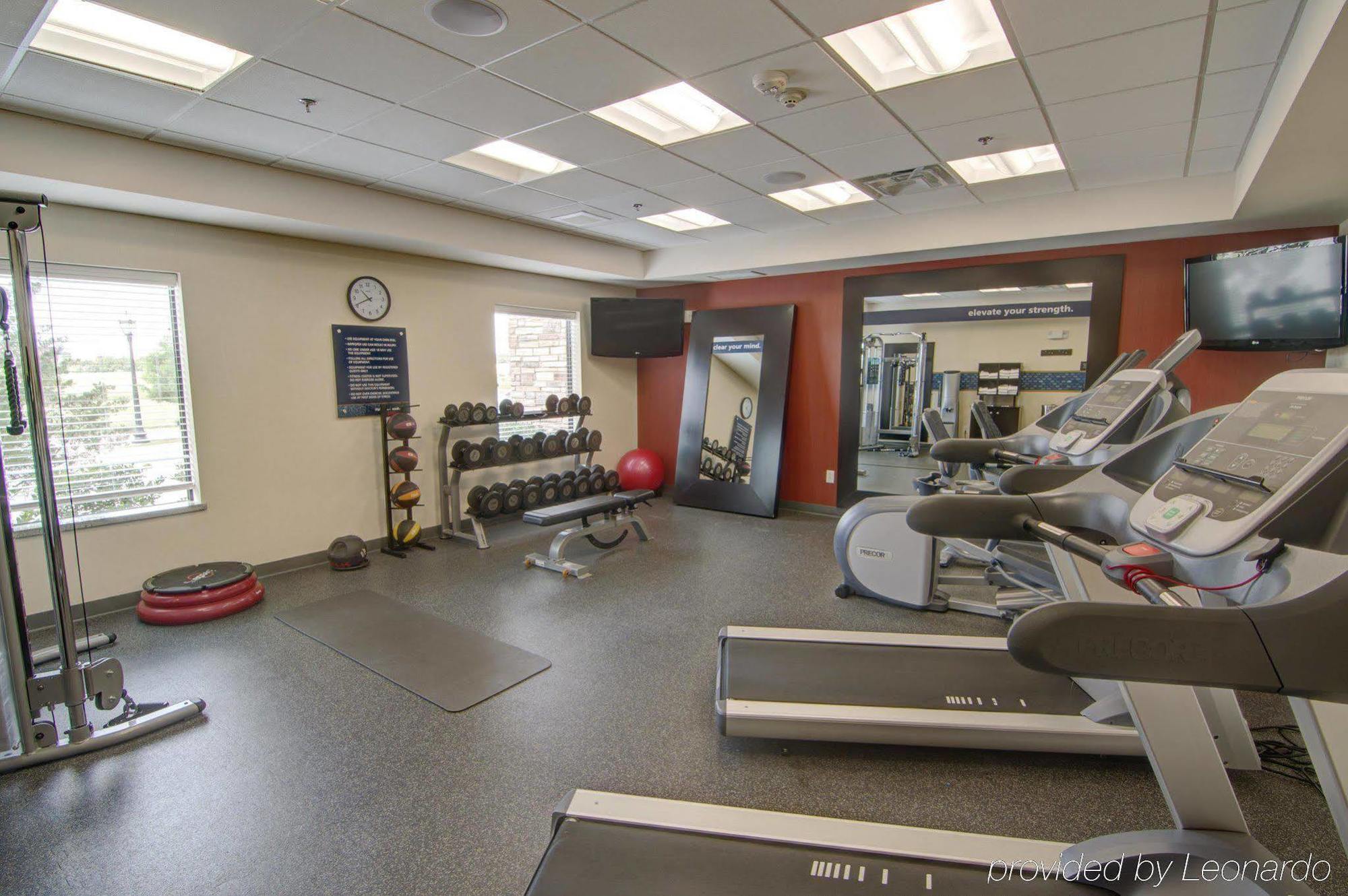 Hampton Inn & Suites Mobile Providence Park/Airport Dış mekan fotoğraf