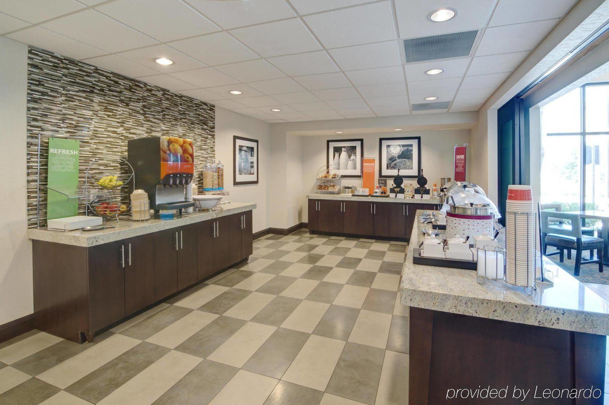 Hampton Inn & Suites Mobile Providence Park/Airport Dış mekan fotoğraf