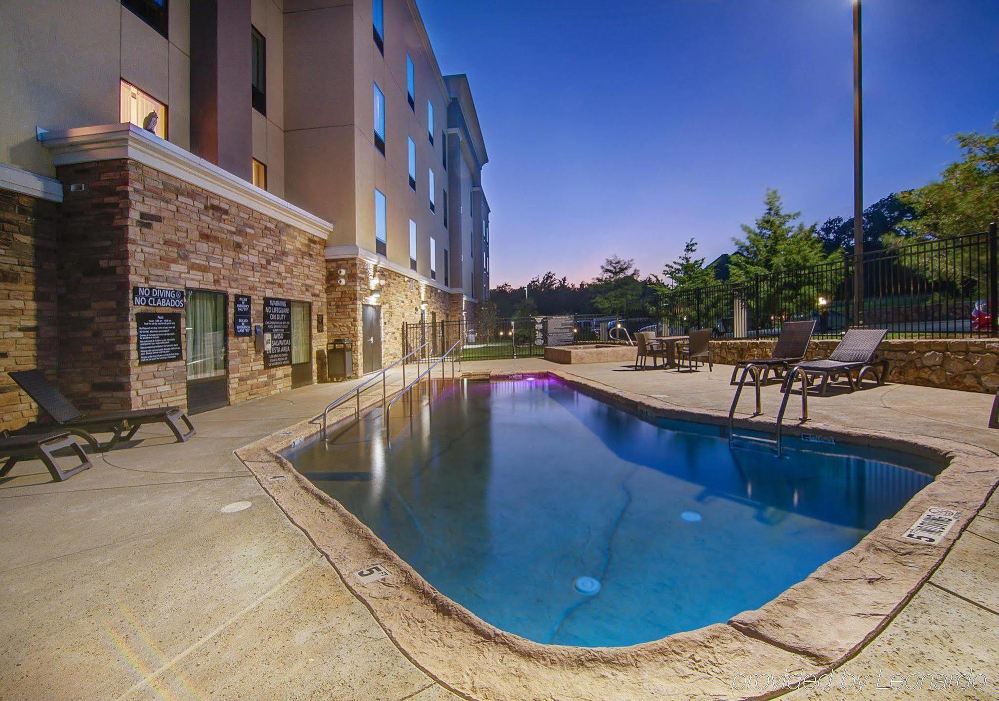 Hampton Inn & Suites Mobile Providence Park/Airport Dış mekan fotoğraf
